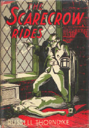 The Scarecrow Rides (1935)  USA only