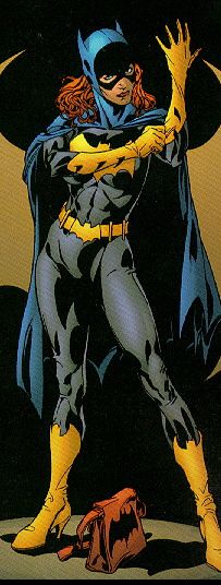Barbara Gordon aka Batgirl