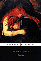 Dracula. Bram Stoker. Penguin Classics edition