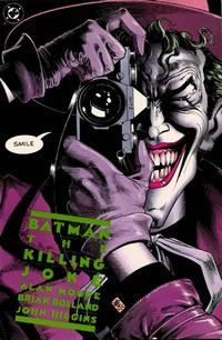 Batman. The Killing Joke July 1988
