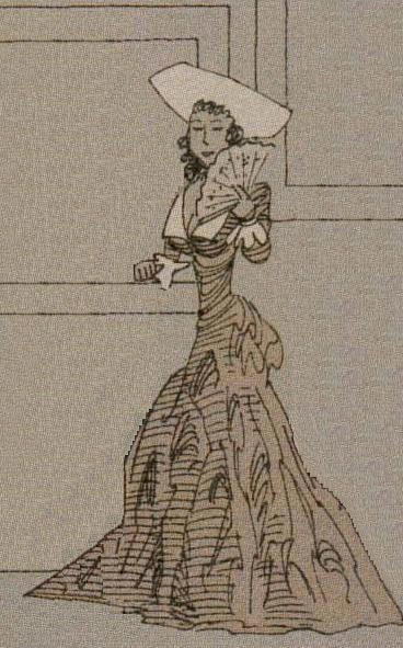 Lady Marguerite Blakeney [click for larger image]